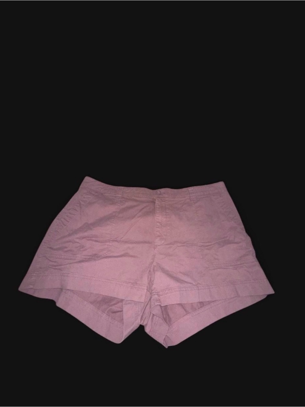 Old Navy High-Waist Pink/Purple Shorts
